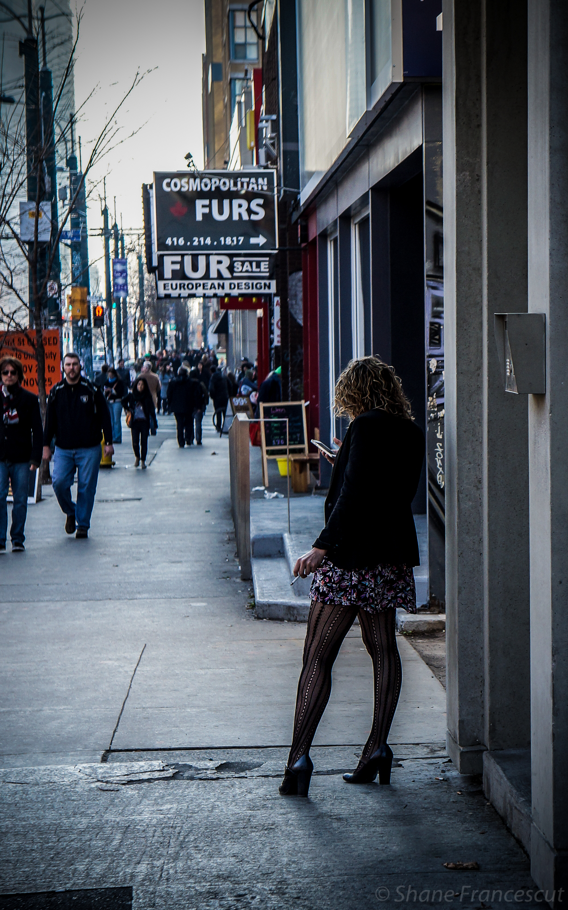 girl & furs