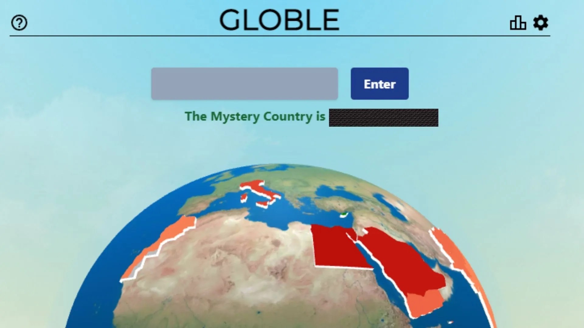 Globle Game Answer Today May 14 2022 The West News
