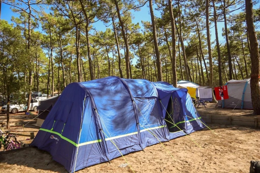 Best Inflatable Family Tent The Berghaus Air 8 Reviewed