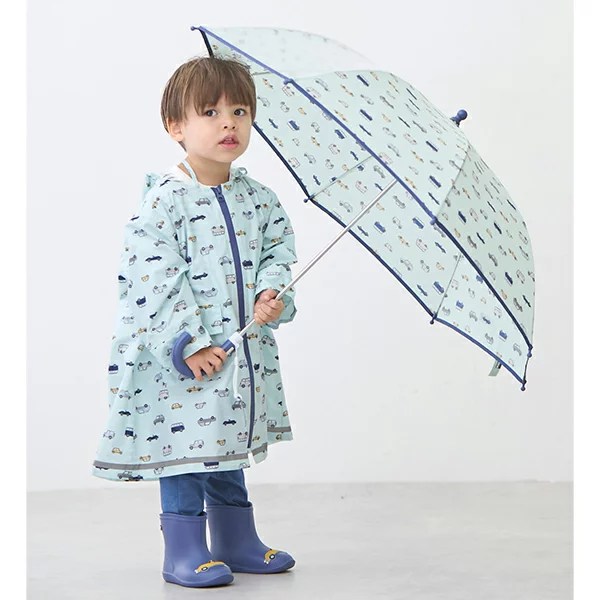 プティマイン(petit main)レインコート