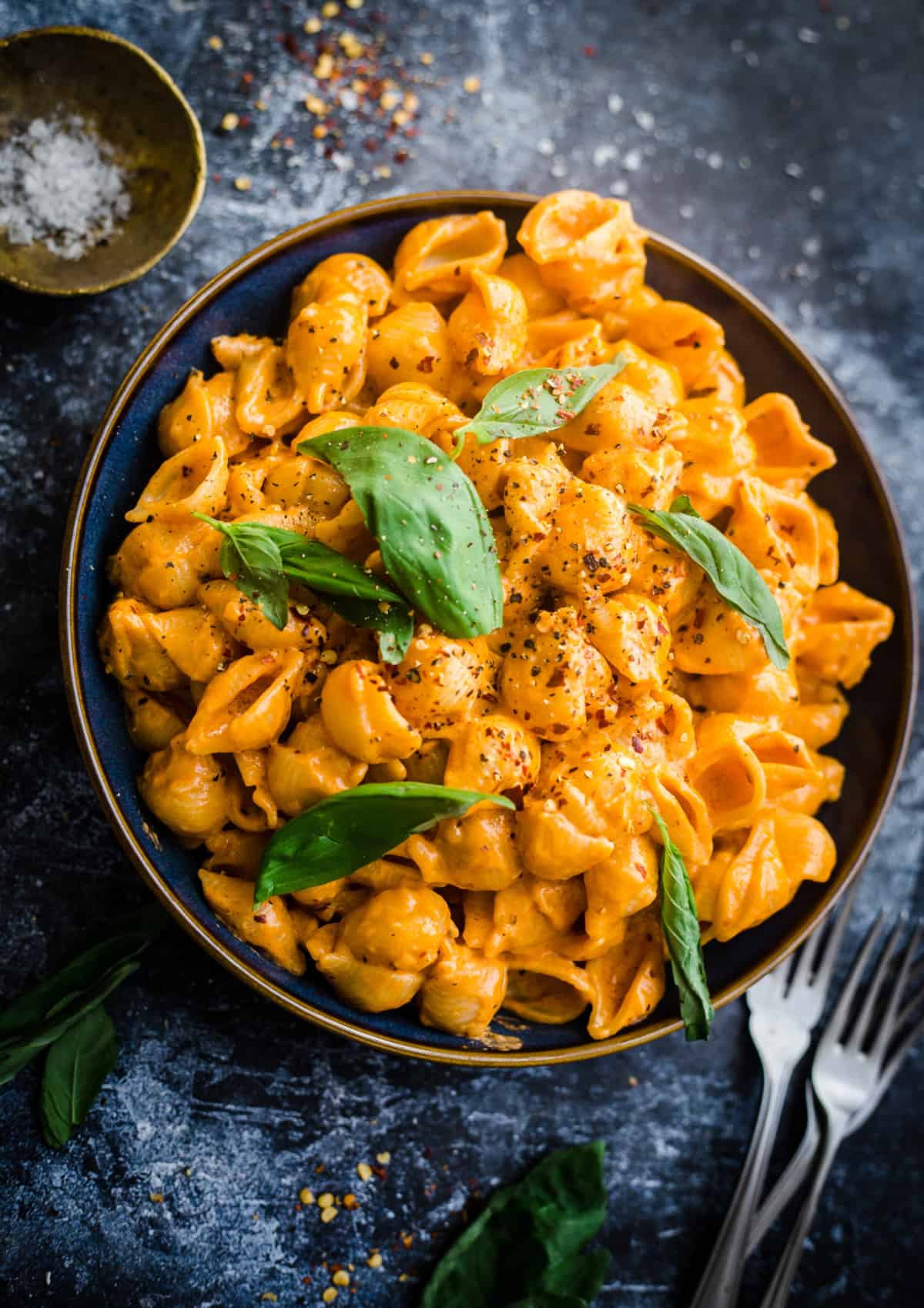 Gigi Hadid Pasta Tiffin And Tea