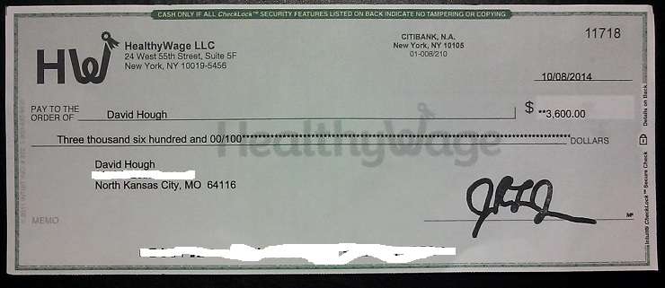 Healthy Wage Paid Me Healthy Wage Review Tight Fisted Miser