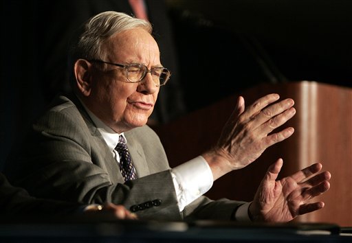 Picking Warren Buffett's Brain: Notes from a Novice