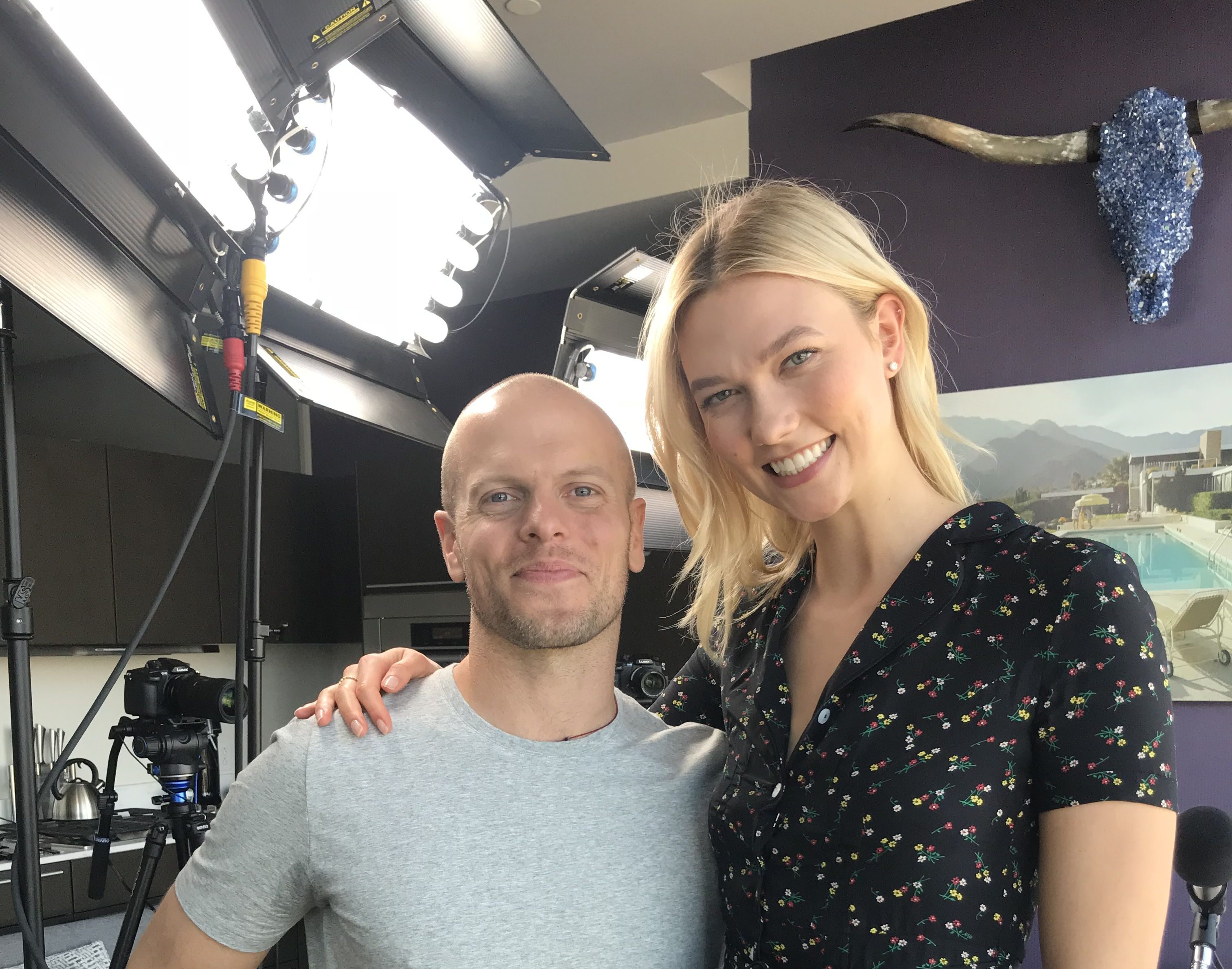 Karlie Kloss – Entrepreneur and Supermodel (#307)