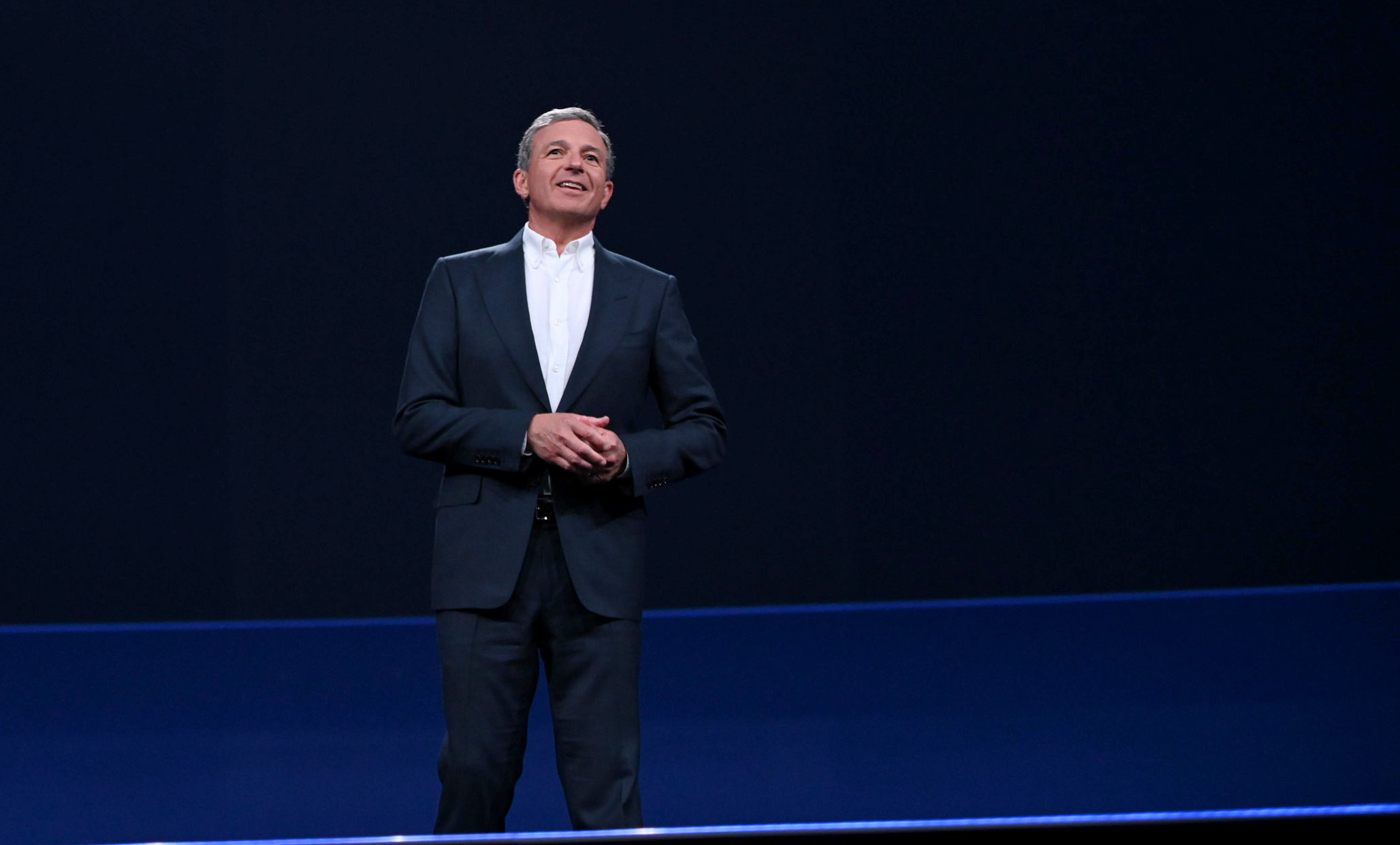 Bob Iger — CEO and Chairman of Disney (#406)