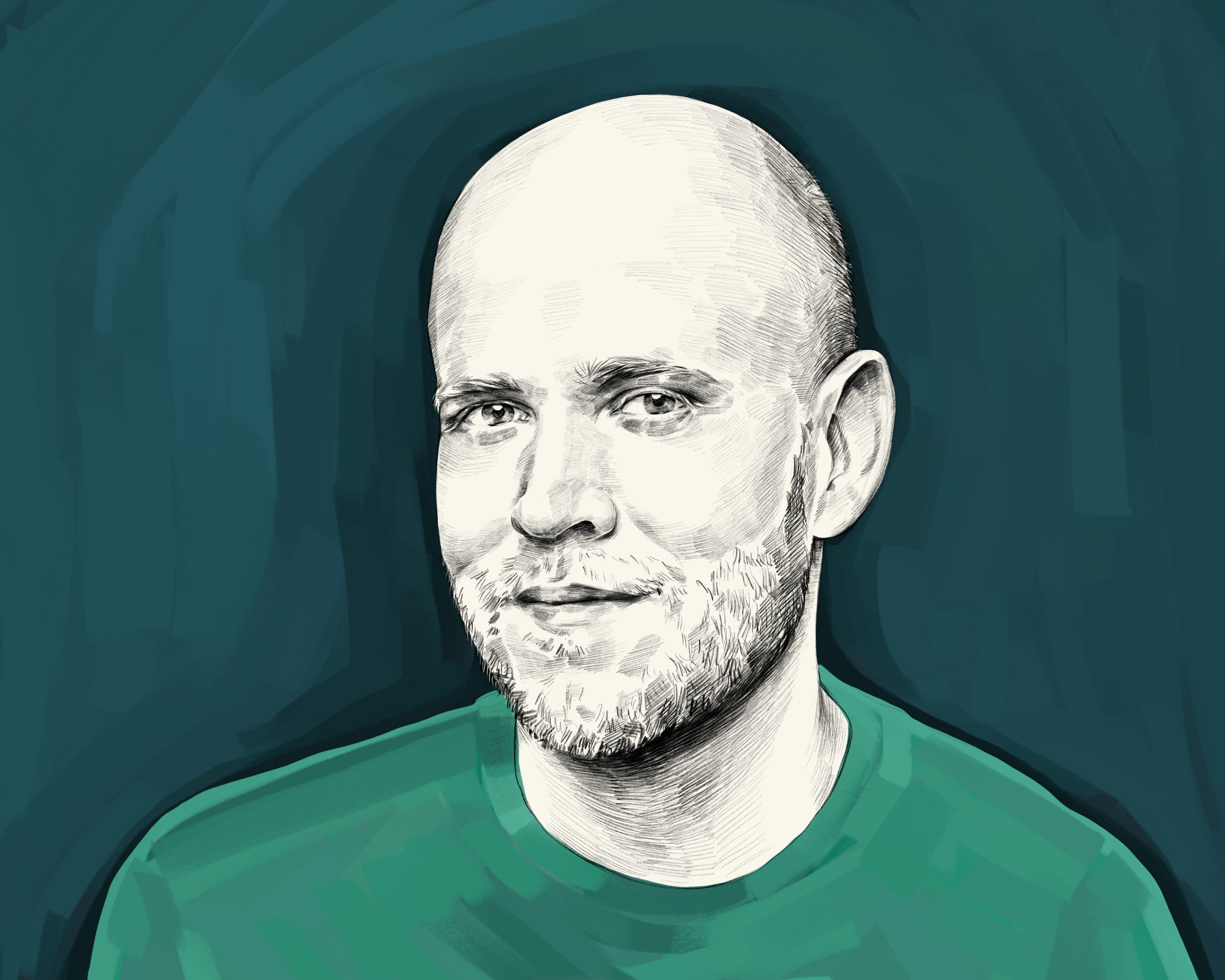 Daniel Ek, CEO of Spotify — Habits, Systems and Mental Models for Top Performance (#484)