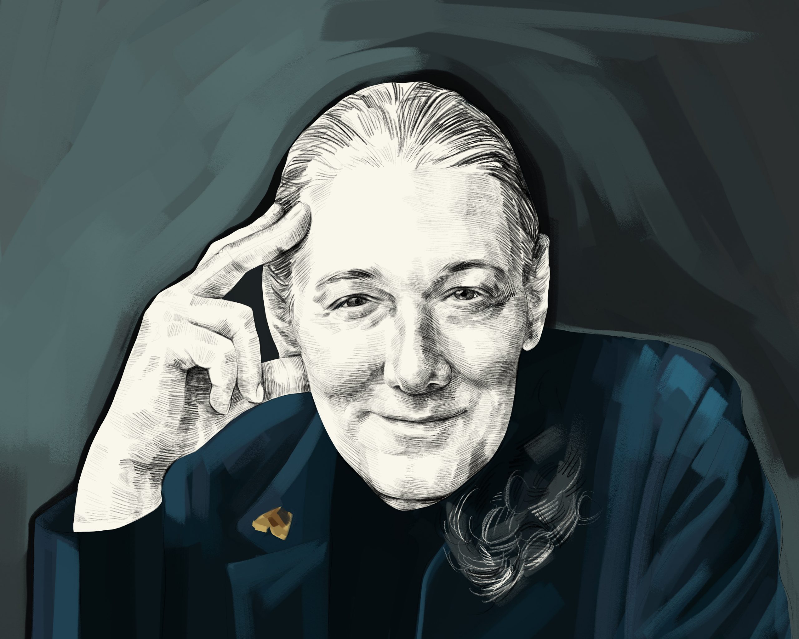 Dr. Martine Rothblatt — A Masterclass on Asking Better Questions and Peering Into the Future (#487)