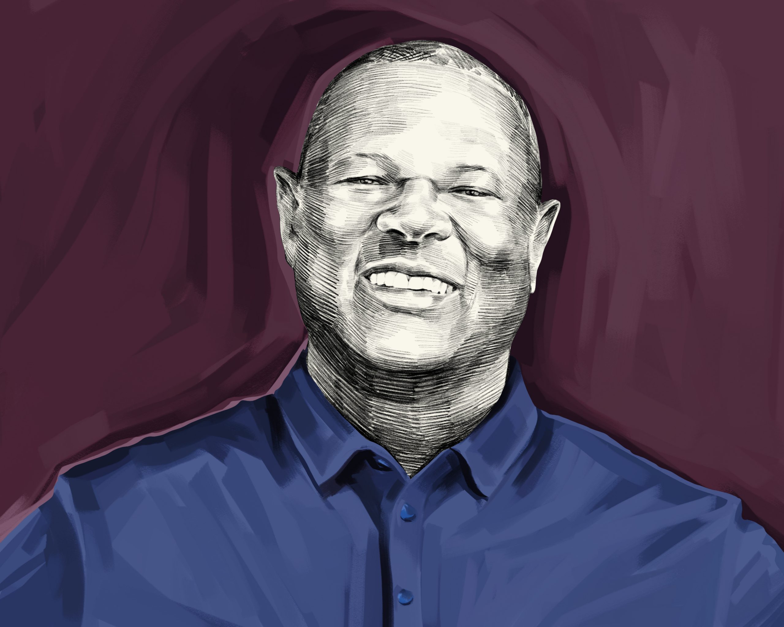 George Mumford, Mindfulness Coach to Michael Jordan and Kobe Bryant, on Awareness, Compassionate Action, the Dizziness of Freedom, and More (#509)