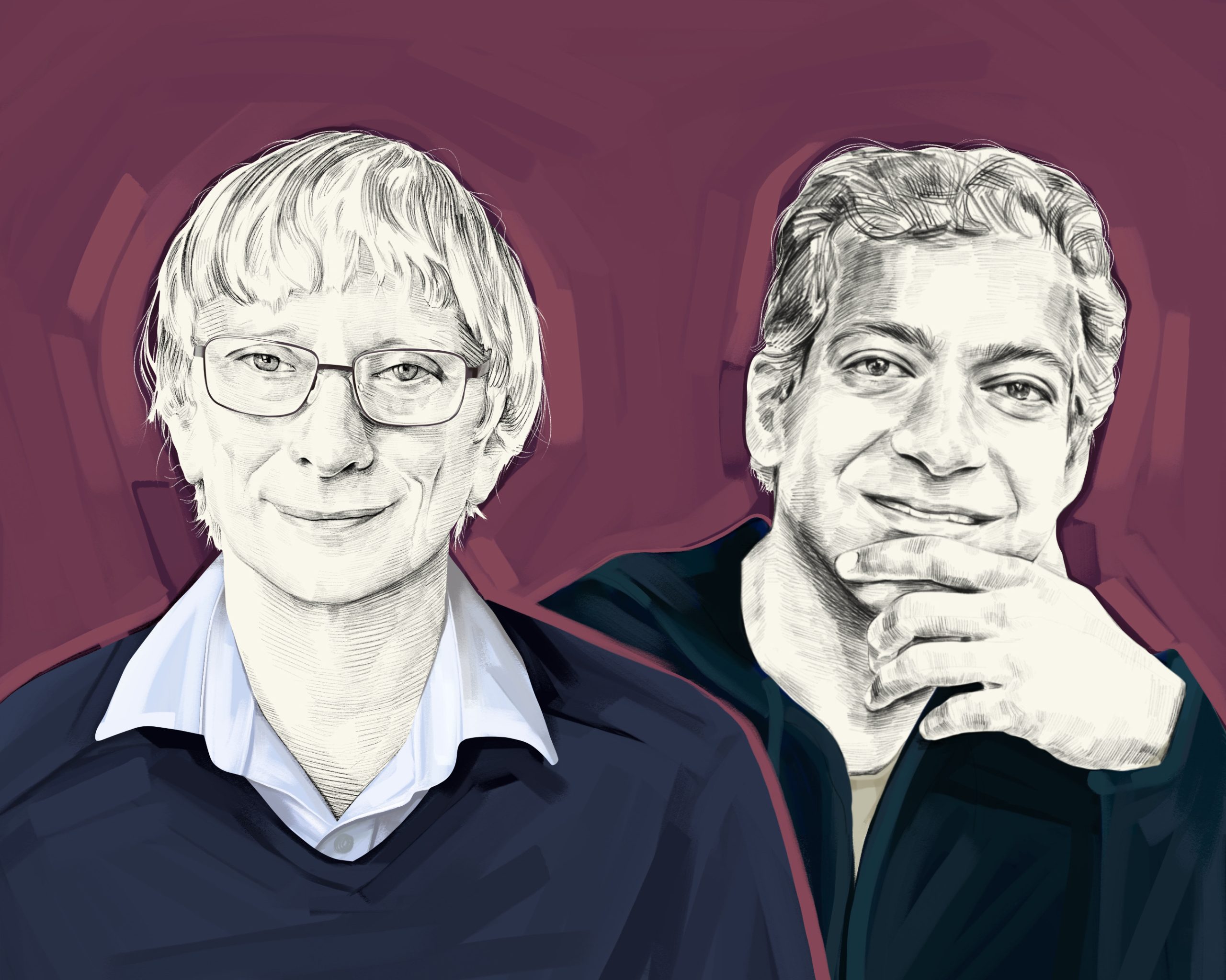 David Deutsch and Naval Ravikant — The Fabric of Reality, The Importance of Disobedience, The Inevitability of Artificial General Intelligence, Finding Good Problems, Redefining Wealth, Foundations of True Knowledge, Harnessing Optimism, Quantum Computing, and More (#662)