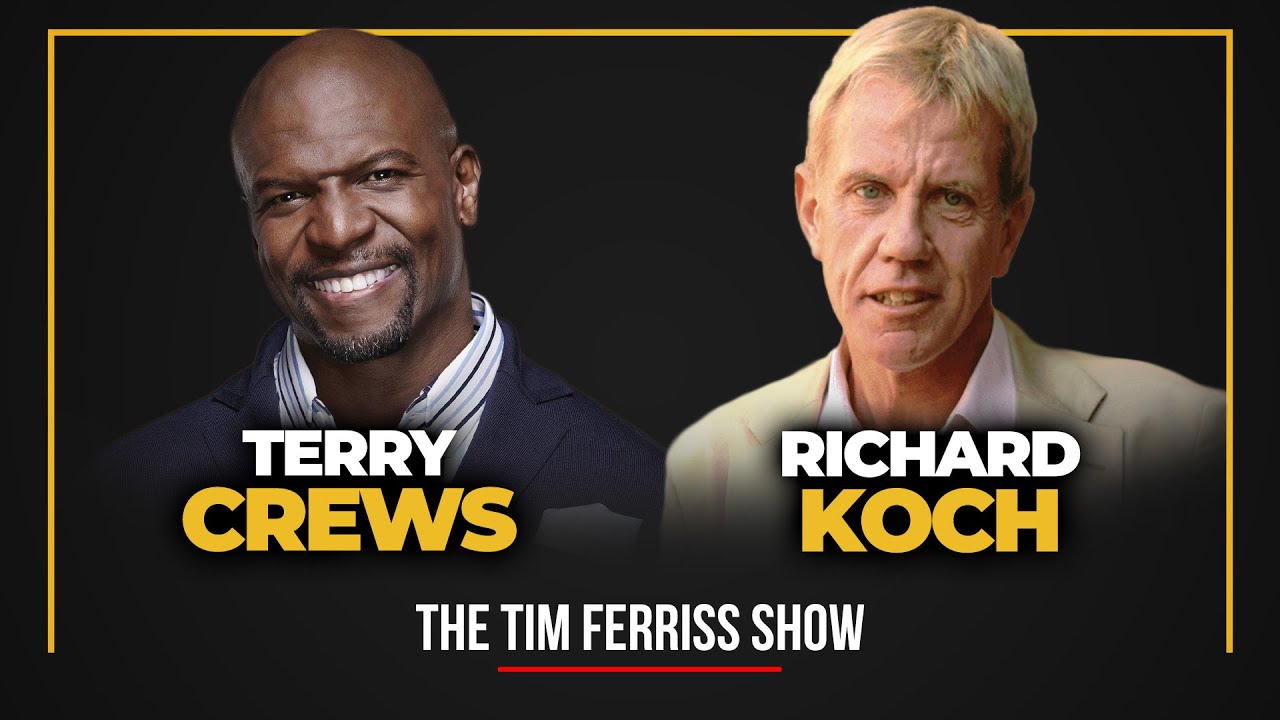 Terry Crews and Richard Koch (#752)