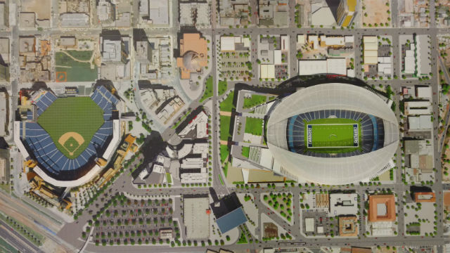 Chamber Of Commerce Backs Chargers Plan For Downtown Stadium Times Of San Diego