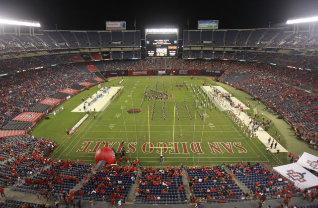 City Council Committee Declines To Approve 2 Year Stadium Rental For Sdsu Times Of San Diego