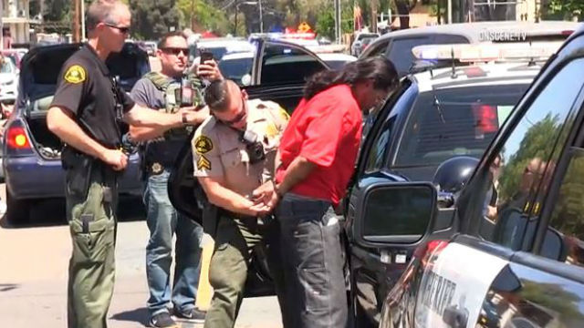 Wanted Man Leads Deputies On Chase From Lemon Grove To Spring Valley Times Of San Diego