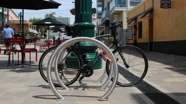 San Diego Plans To Install Hundreds Of Additional Bike Racks Times Of San Diego