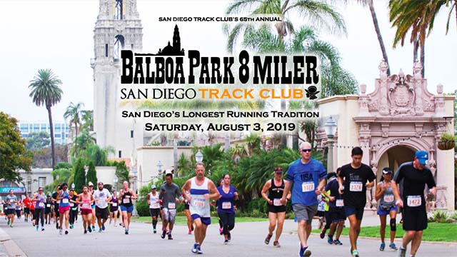 Balboa Park 8 Miler Sold Out For 1st Time In 65 Year History 2 000 Entered Times Of San Diego