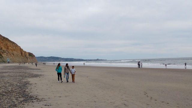 Milder Weather Expected In San Diego This Weekend Times Of San Diego