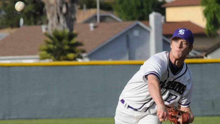 Sheriff S Deputy Ex Santana Baseball Star Accused Of Molesting 3 Minors Times Of San Diego