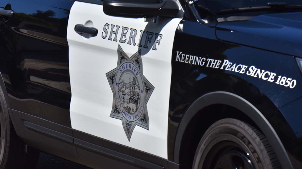 Crime News For San Diego
