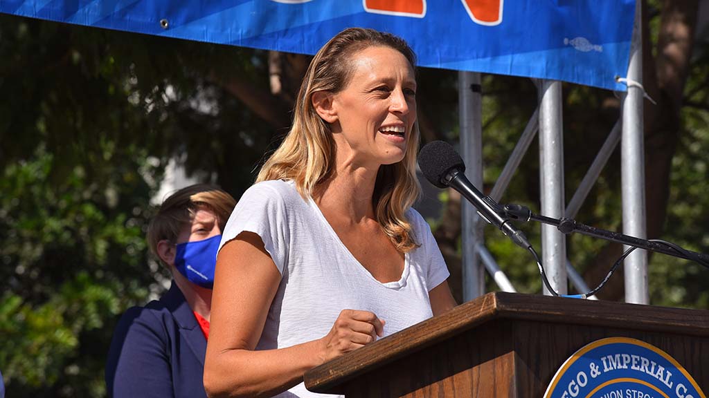 Supervisor Lawson Remer Wants County To Offer Lawyers For Detained Migrants Times Of San Diego