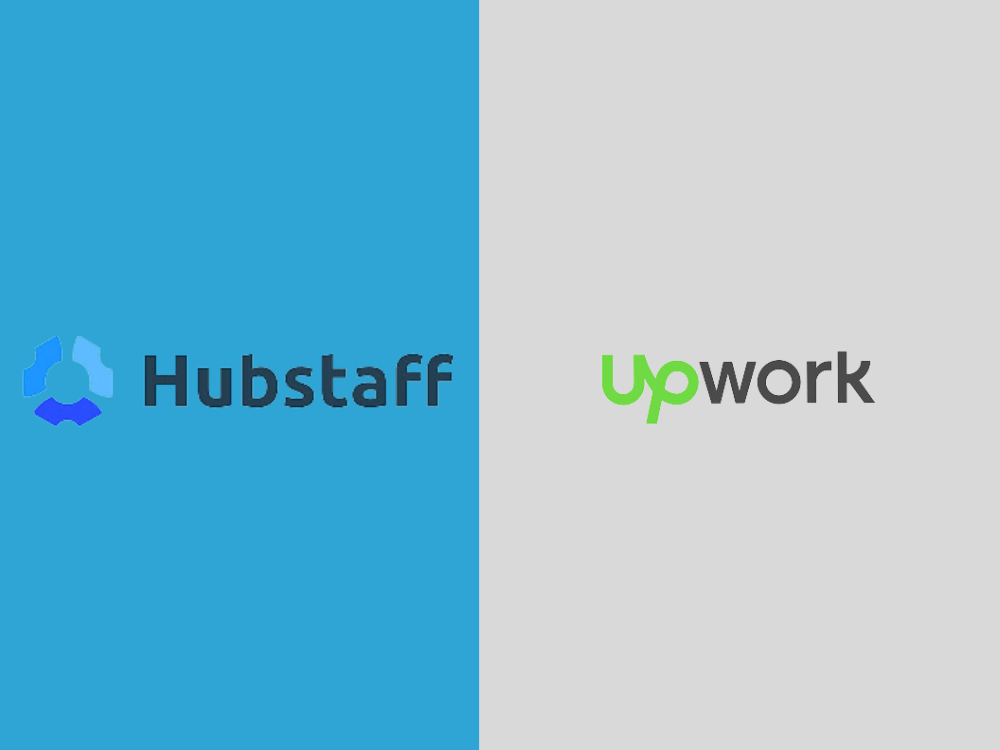 Hubstaff vs Upwork