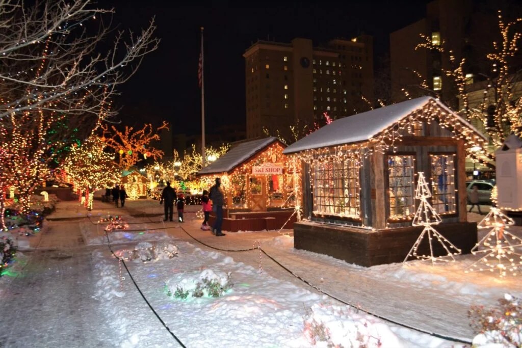 50 Christmas Activities In Utah For Families Tips For Family Trips