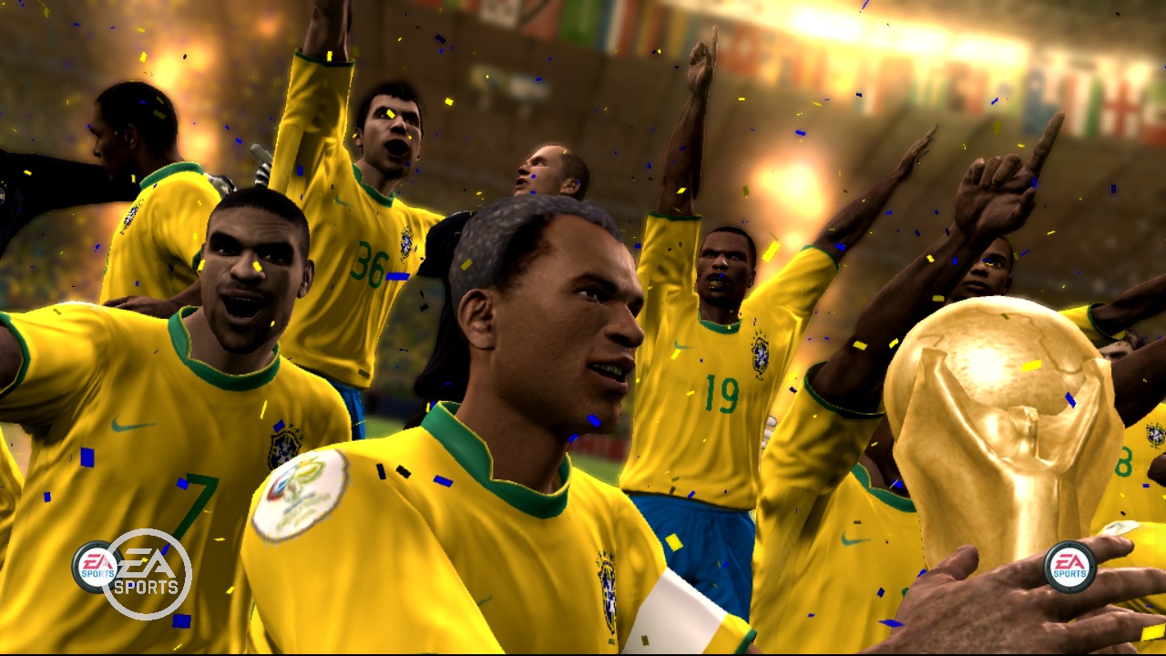 The Complete History Of Fifa World Cup Video Games Tired Old Hack