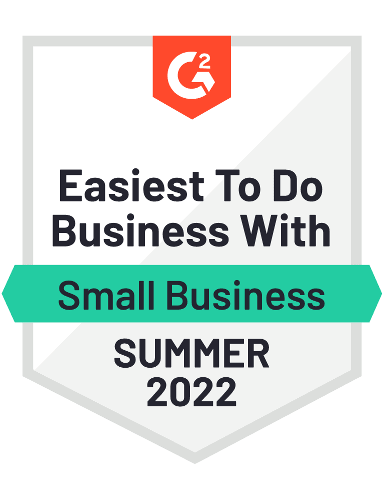 Email_EasiestToDoBusinessWith_Small-Business_EaseOfDoingBusinessWith