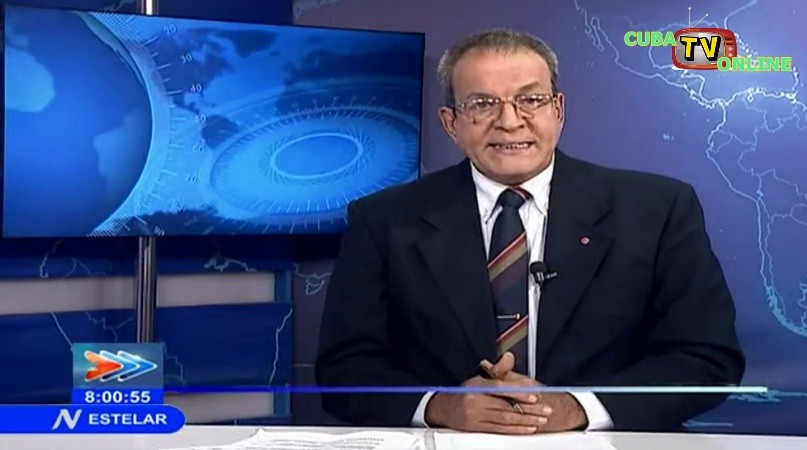 En Vivo El Noticiero Nacional De La Television Cubana 22 De Mayo