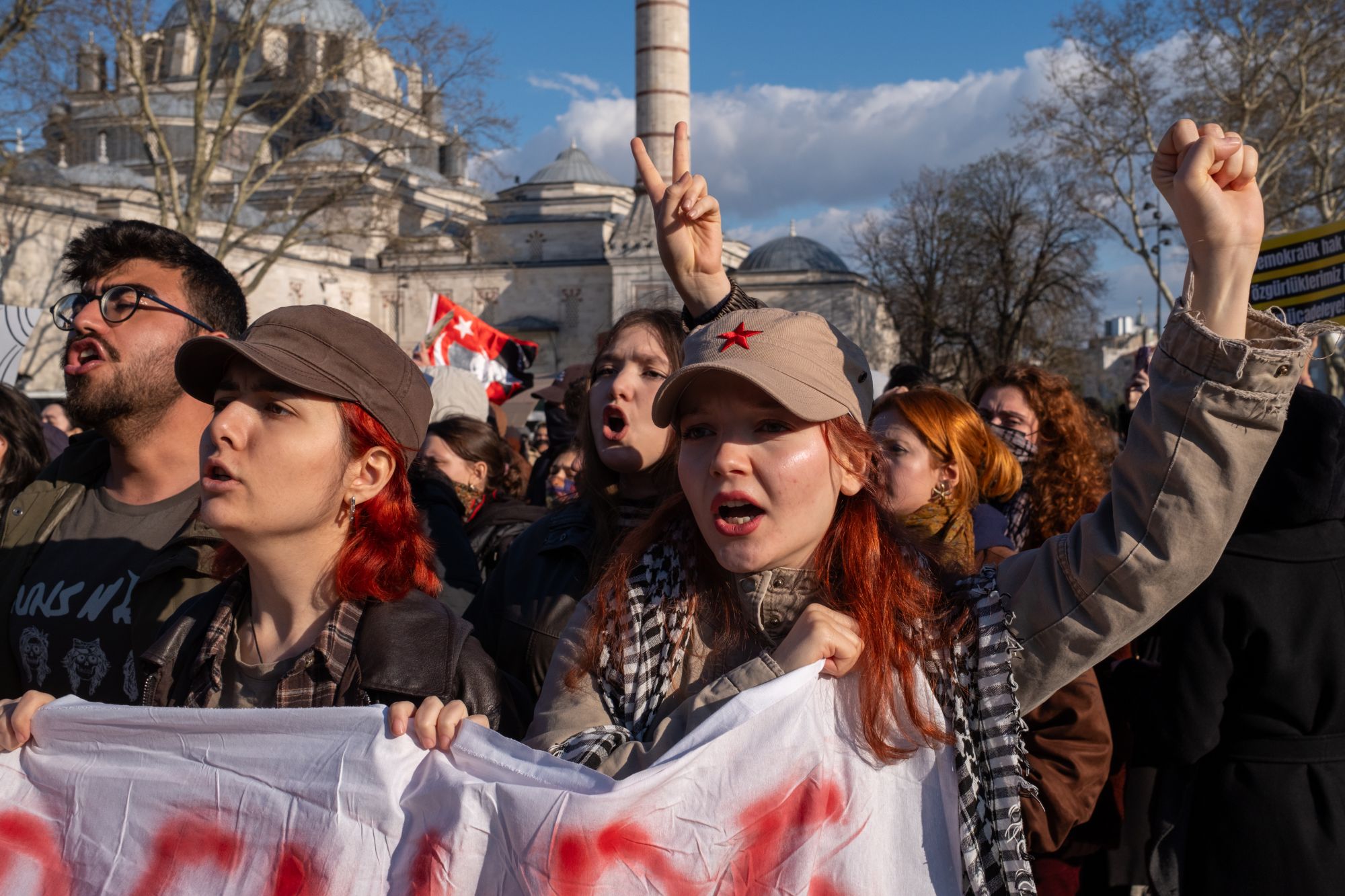 Turkish Government to Women: Motherhood or Nothing