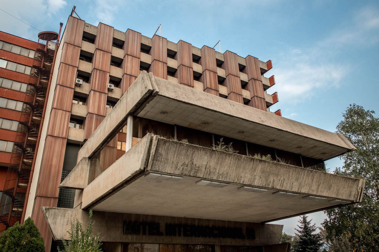 One Building, One Million Stories: Zenica’s Hotel Internacional