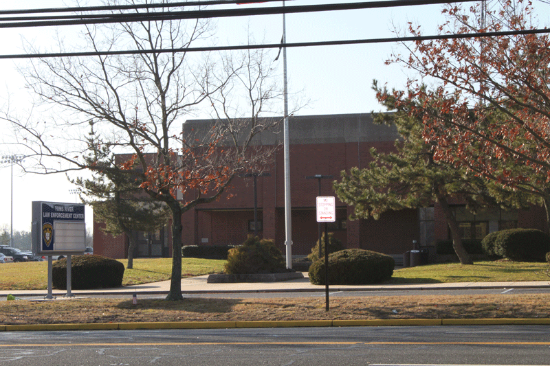 Crime Report Tomsriver Org