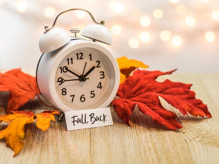 This Year When Do The Clocks Go Back Tomsriver Org