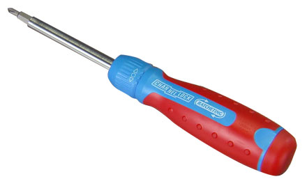 Channellock 13 in 1 Ratcheting Screwdriver