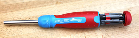 Channellock 13-in-1 Ratcheting Screwdriver
