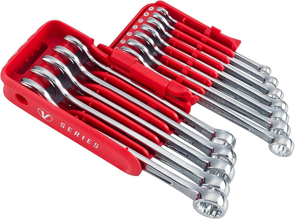 Craftsman V-Series Metric Combination Wrench Set CMMT87325V