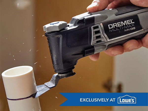 Dremel Universal True Fit Oscillating Multi-Tool Blades Lowes Launch