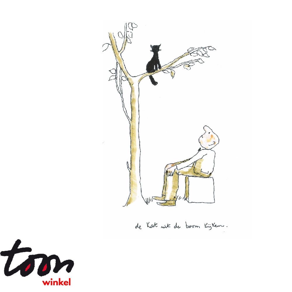 Toon Hermans Kaart Toon Winkel