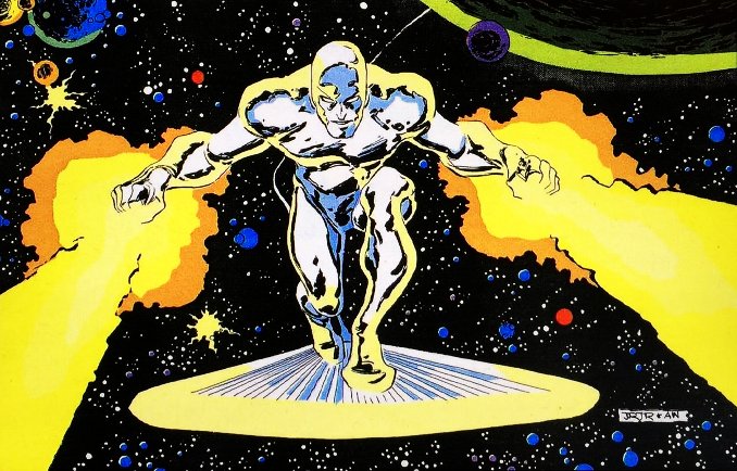 5 Persos Cosmiques Marvel Qu On Veut Voir Tres Vite Dans Le Mcu Top Comics