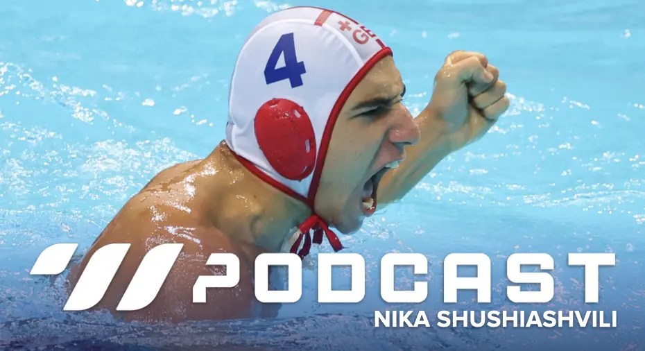 Podcast Shushiashvili Nbg Are Better Than Last Season Hopes Are High Total Waterpolo