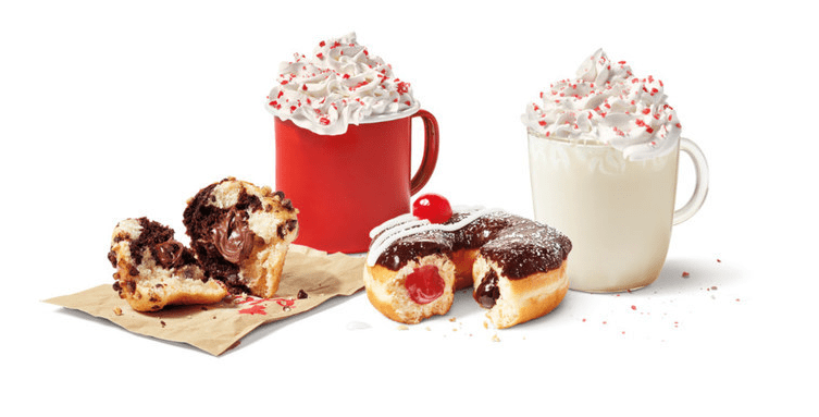 Tim Hortons Launches New Holiday Menu Items And Packaging Today Toronto Times
