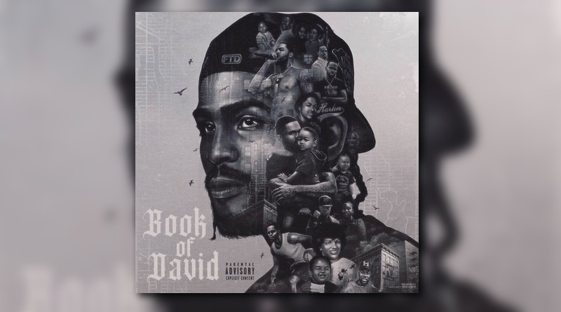 Dave East Dj Drama Book Of David Album Stream Trackblasters Entertainment