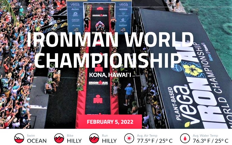 Ironman Kona Postponed To Feb 2022 Mayayo Trailrunningspain