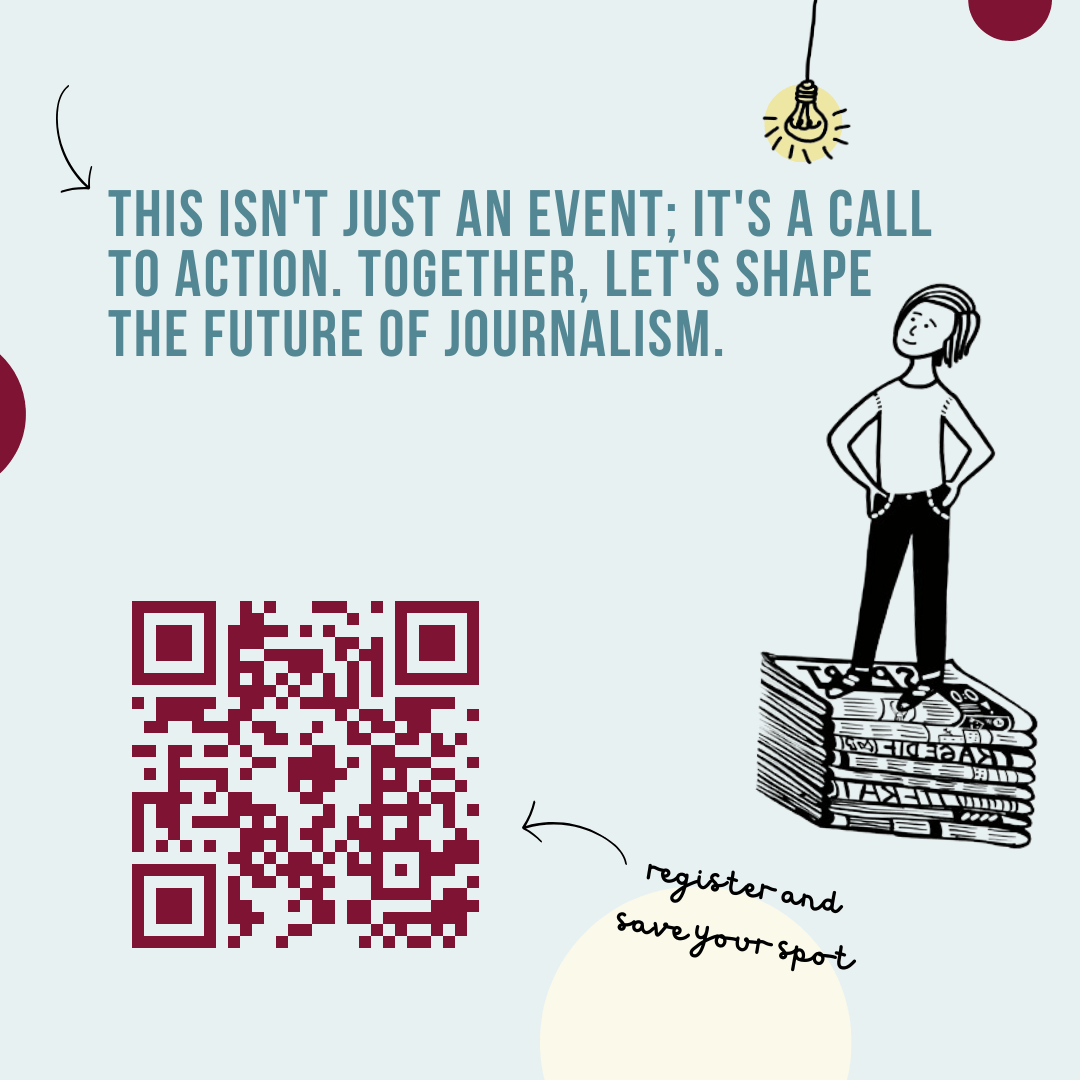 Announcing the Inaugural European Solutions Journalism Summit!