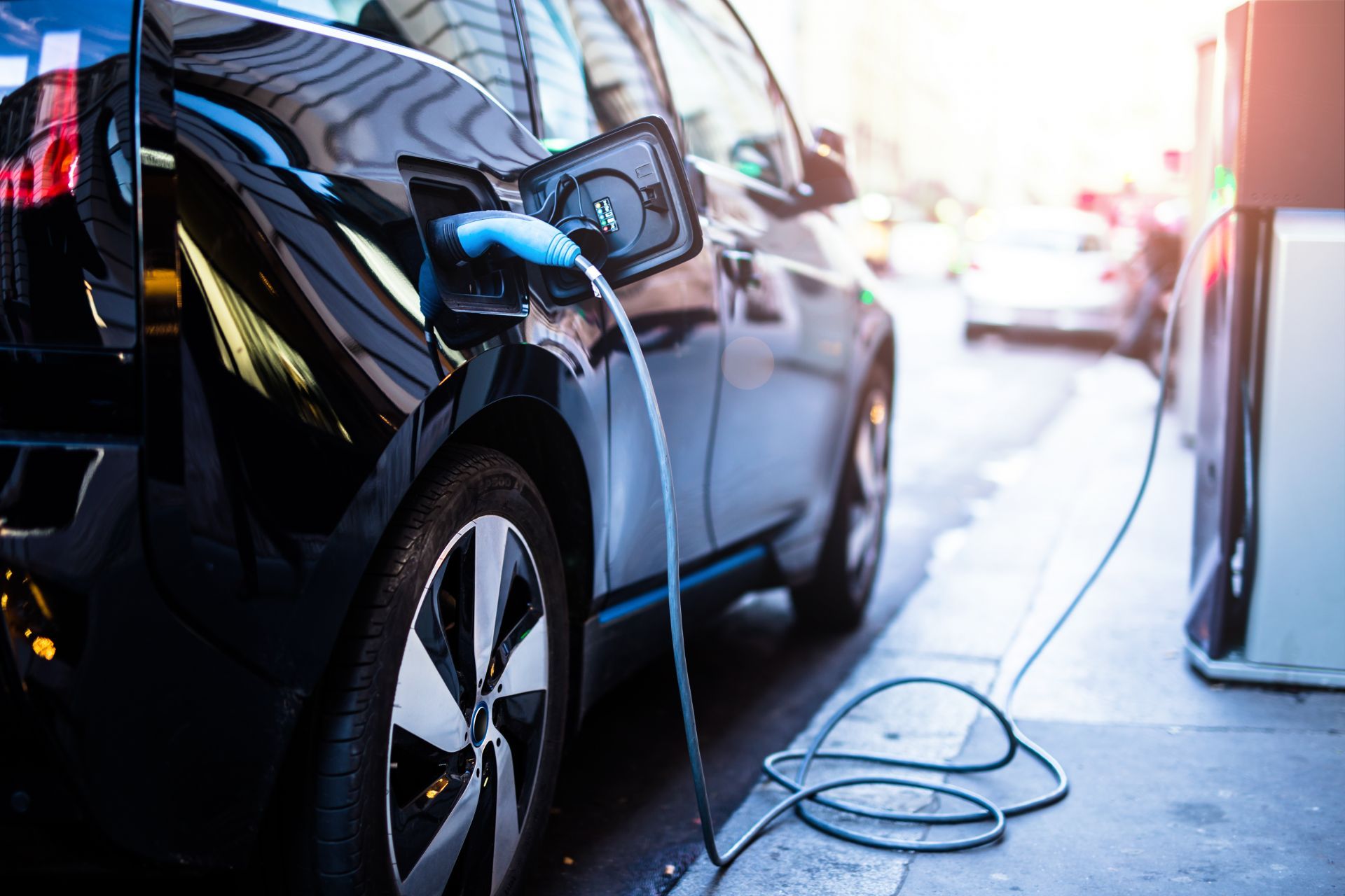 EV charge point market set for 30% growth