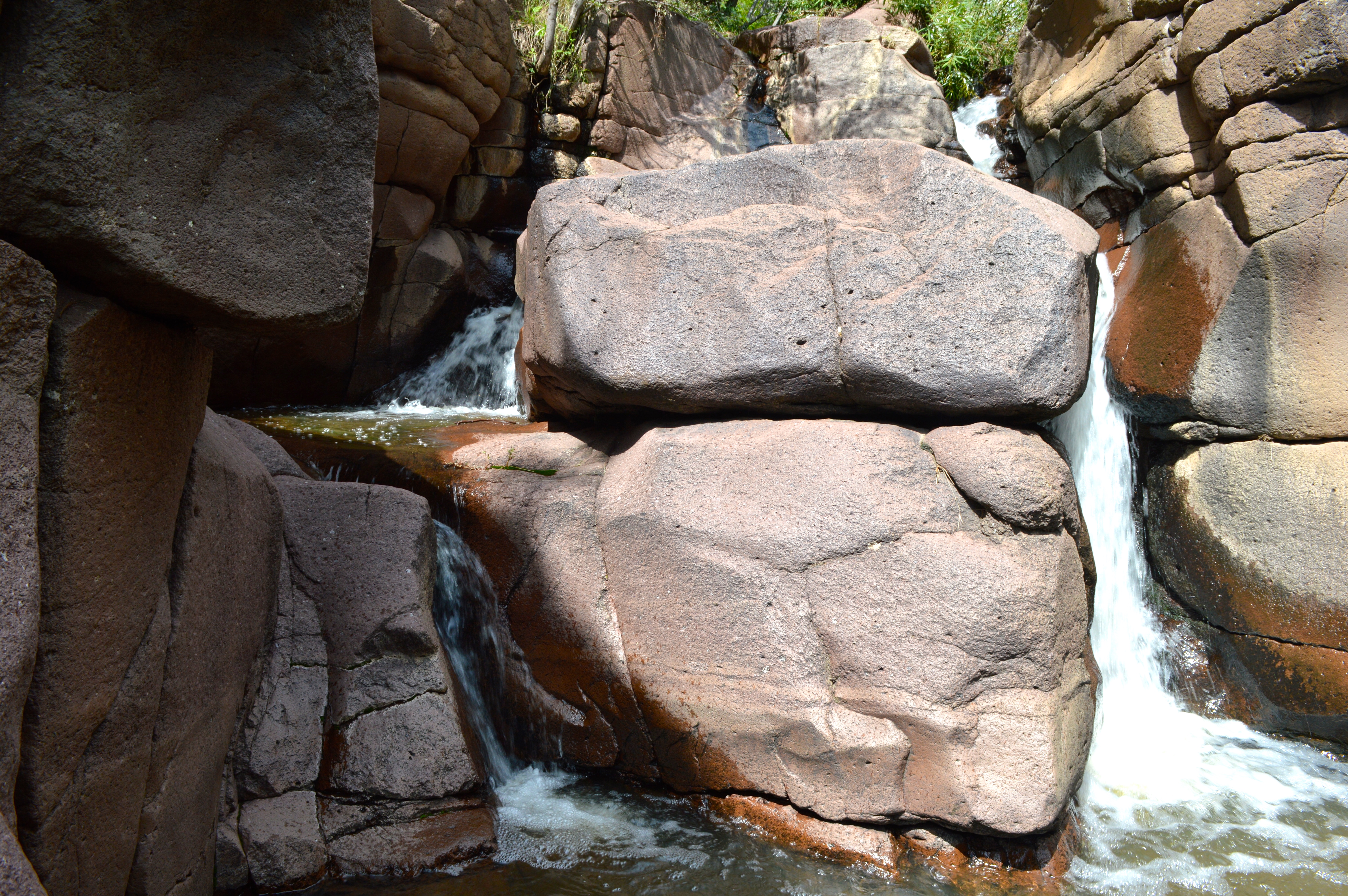 Gila National Forest Ben Lilly Memorial Its Secret Waterfall Traveling Gypsyrn