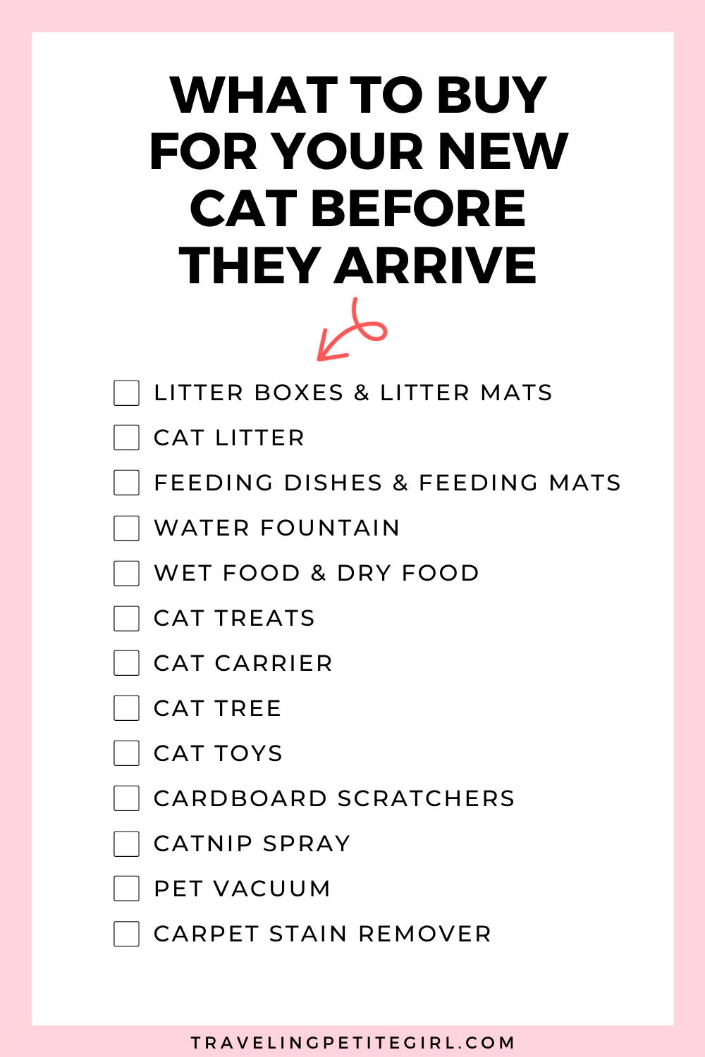 I Adopted 2 Feral Kittens How To Prepare For New Kittens What To Expect In The First Month Traveling Petite Girl