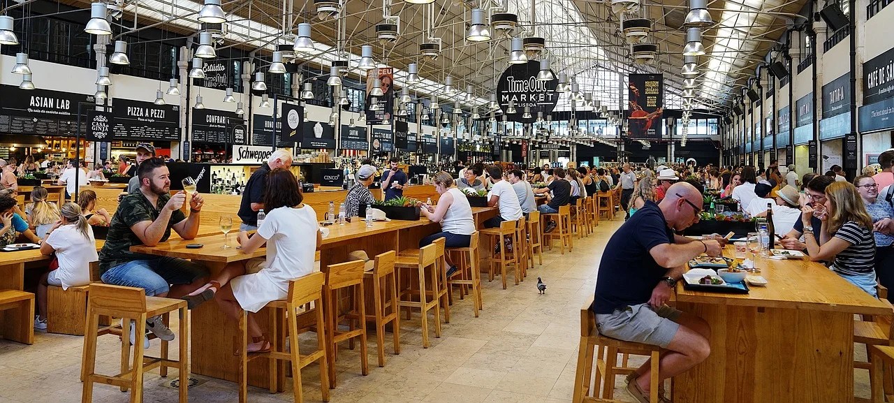 Top Places To Eat In Lisbon Timeout Market