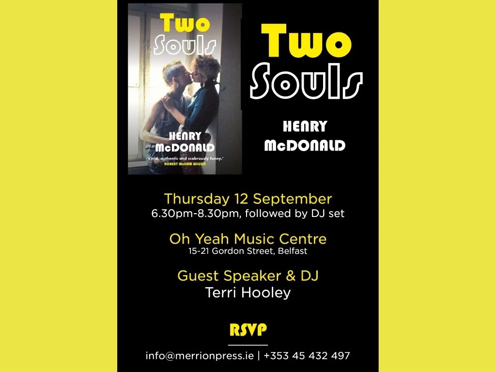 Two Souls book launch evite 1024