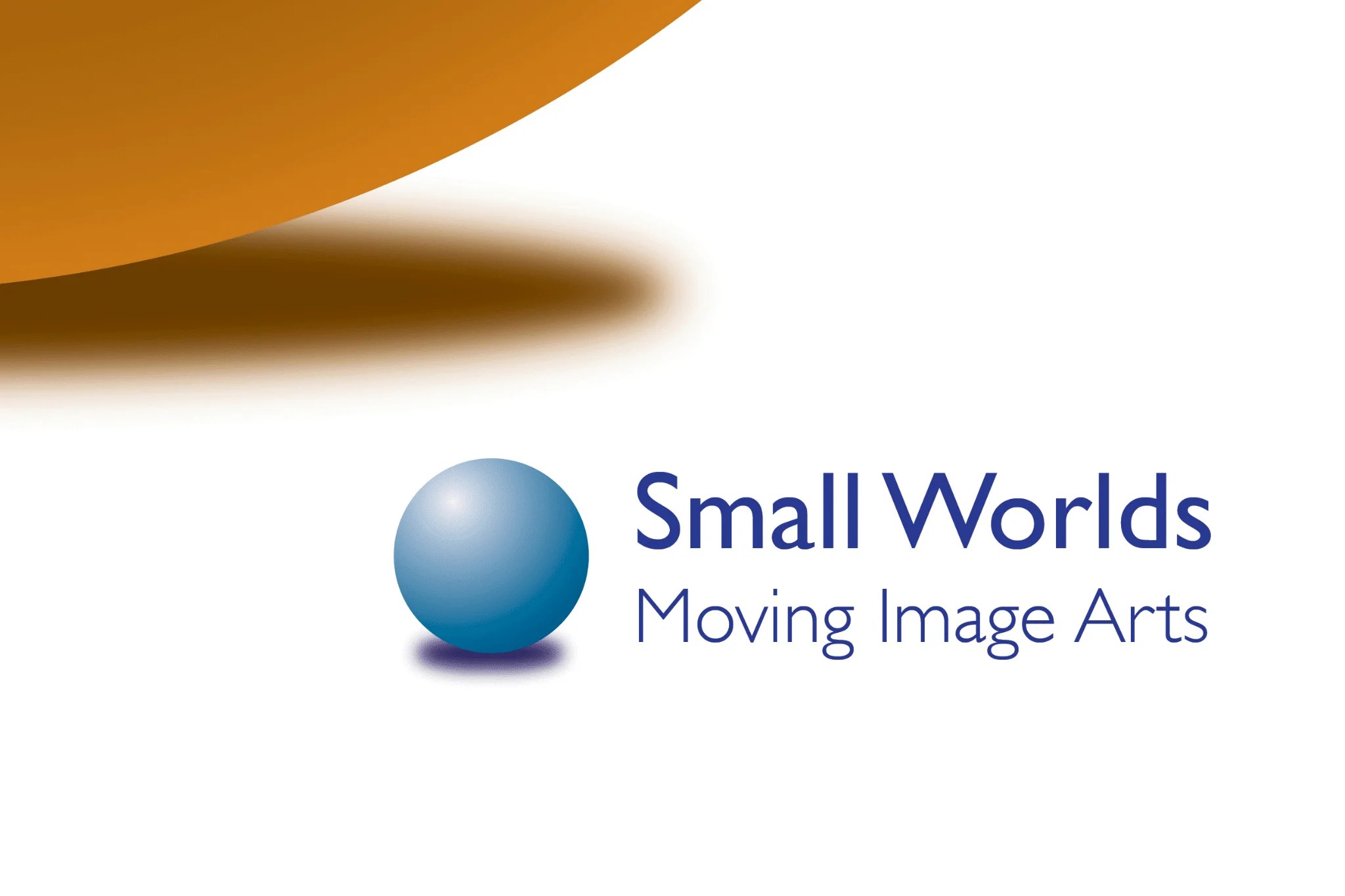 Small Worlds Logo - Sean Mackel