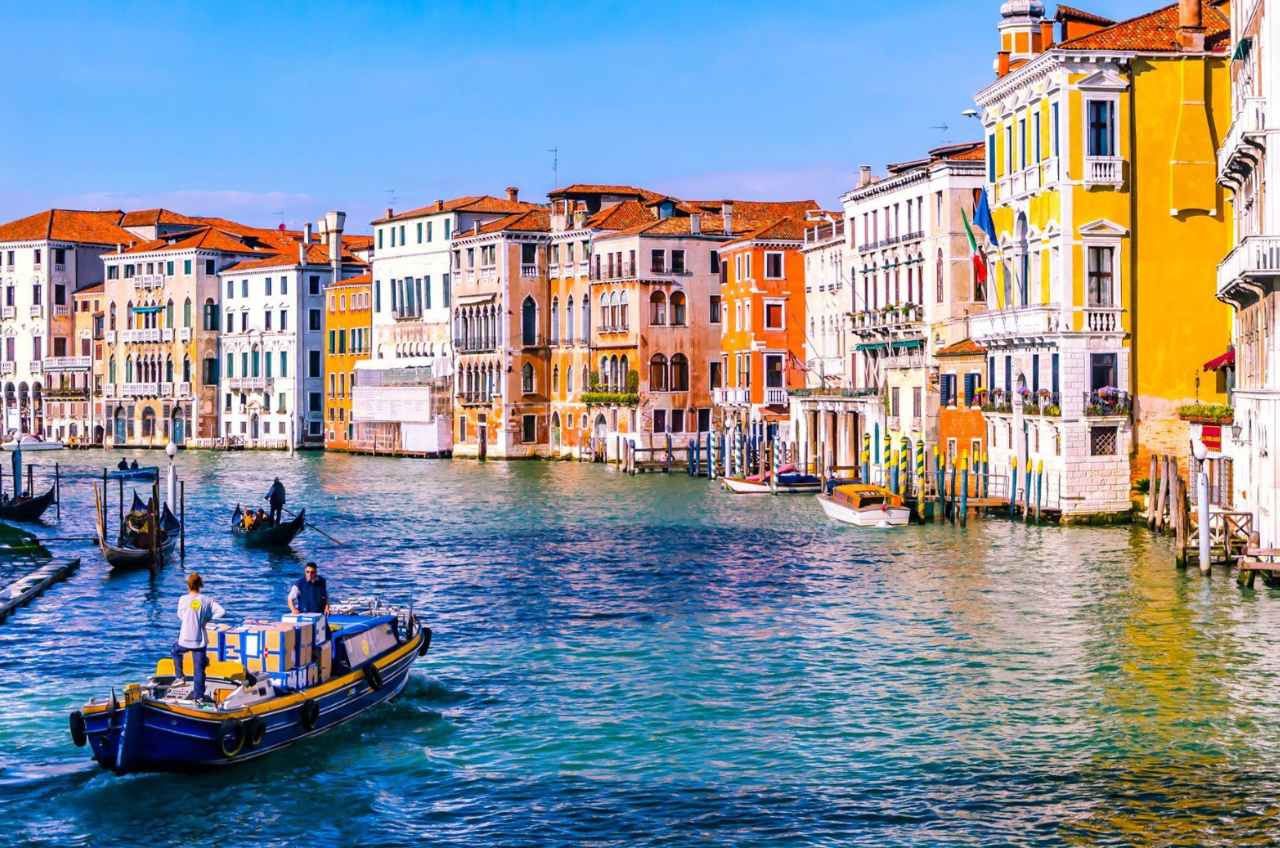 tips for visiting Venice Italy